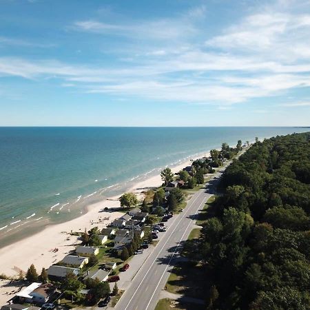 Beach Club Of Oscoda - The Lakeshore Cottage Exteriér fotografie