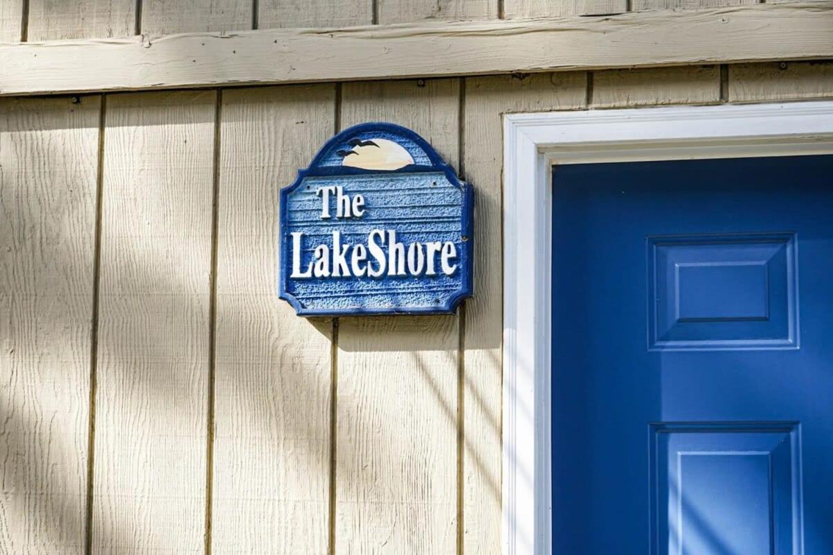 Beach Club Of Oscoda - The Lakeshore Cottage Exteriér fotografie